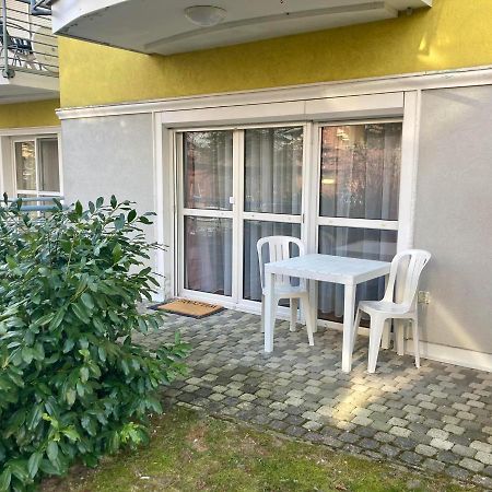 Jade Apartman Hévíz 外观 照片