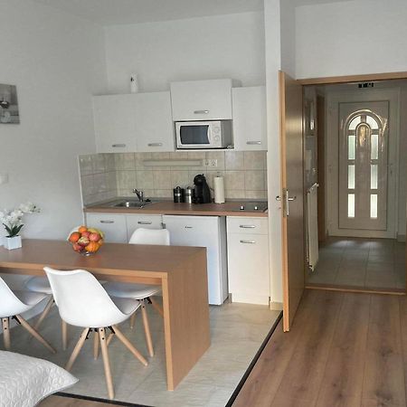 Jade Apartman Hévíz 外观 照片