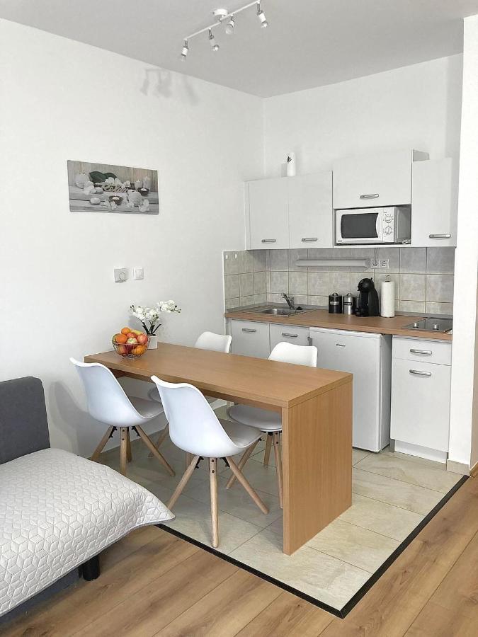 Jade Apartman Hévíz 外观 照片