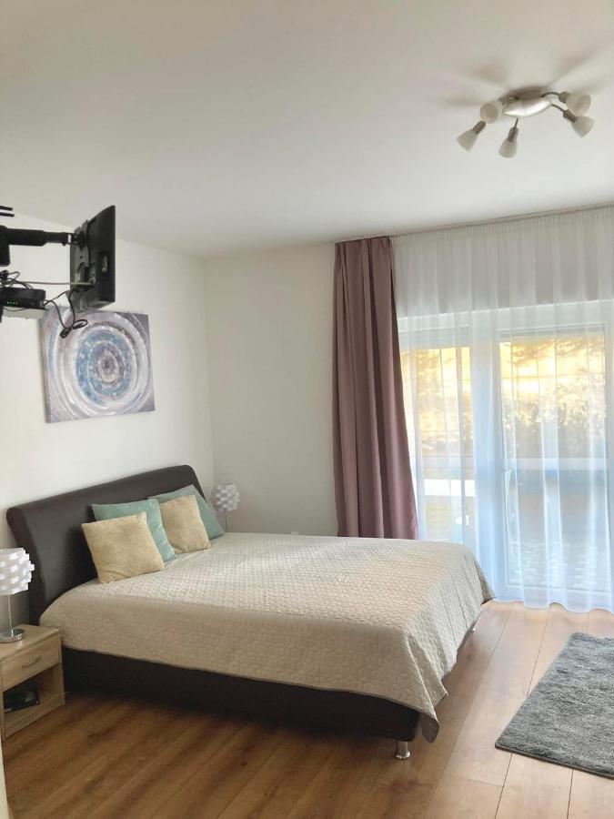 Jade Apartman Hévíz 外观 照片