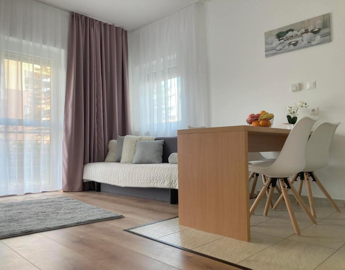 Jade Apartman Hévíz 外观 照片