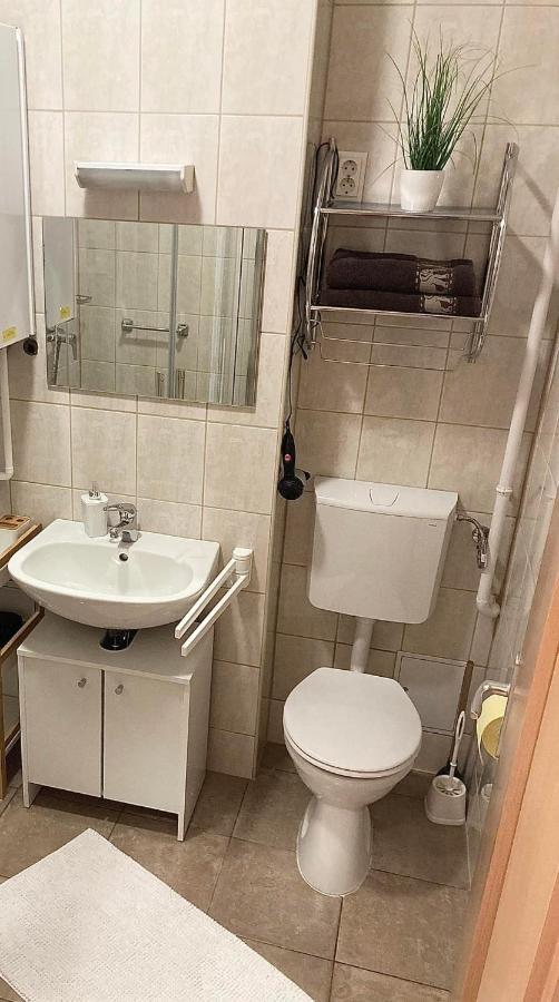 Jade Apartman Hévíz 外观 照片