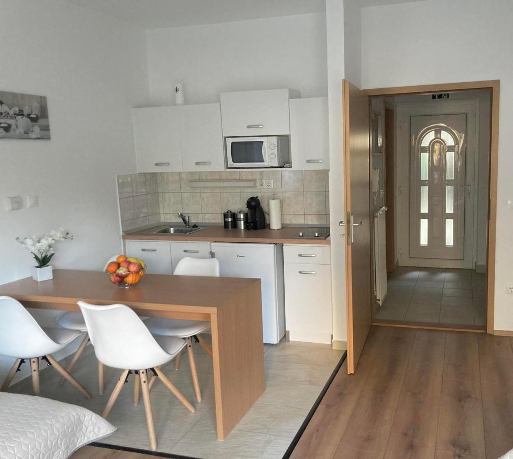 Jade Apartman Hévíz 外观 照片