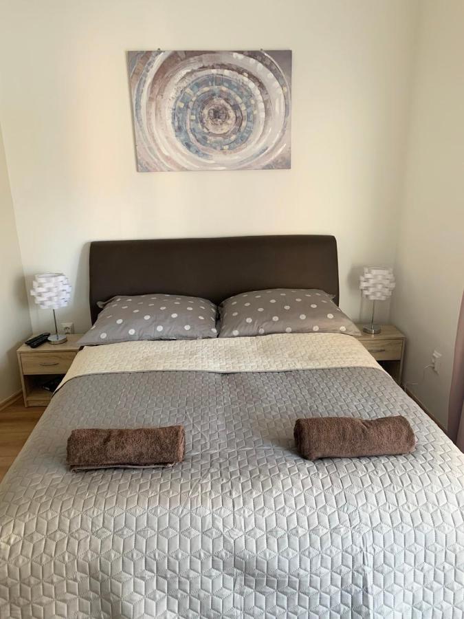 Jade Apartman Hévíz 外观 照片