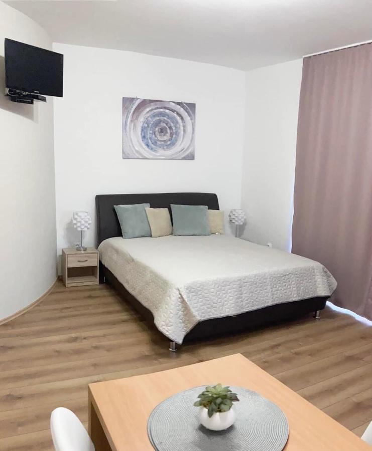 Jade Apartman Hévíz 外观 照片